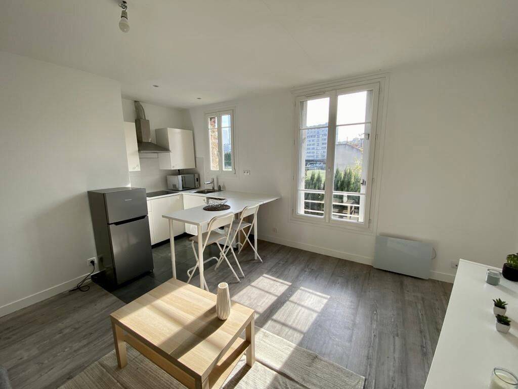Appartement 2 pièces 35 m² · à Courbevoie · 34,8 m² · 1 150 €