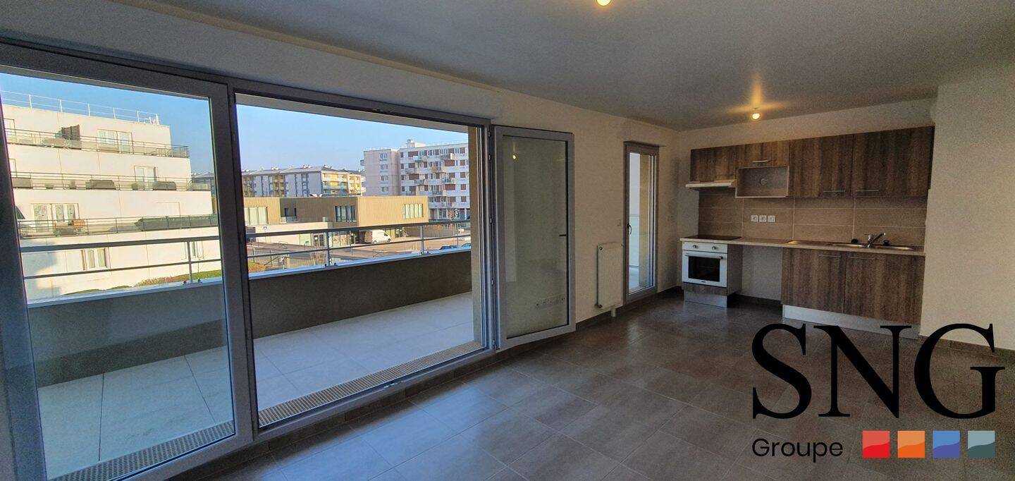 Appartement 3 pièces 60 m² · à Nemours · 59,7 m² · 814 €/mois