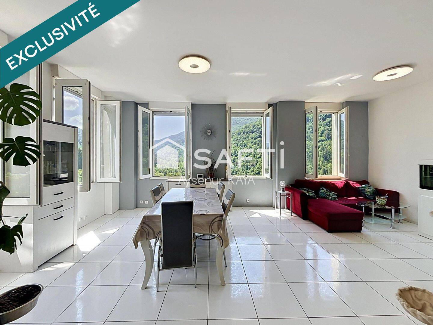 Appartement 8 pièces 105 m² · à Villard-Saint-Sauveur · 105 m² · 118 000 €