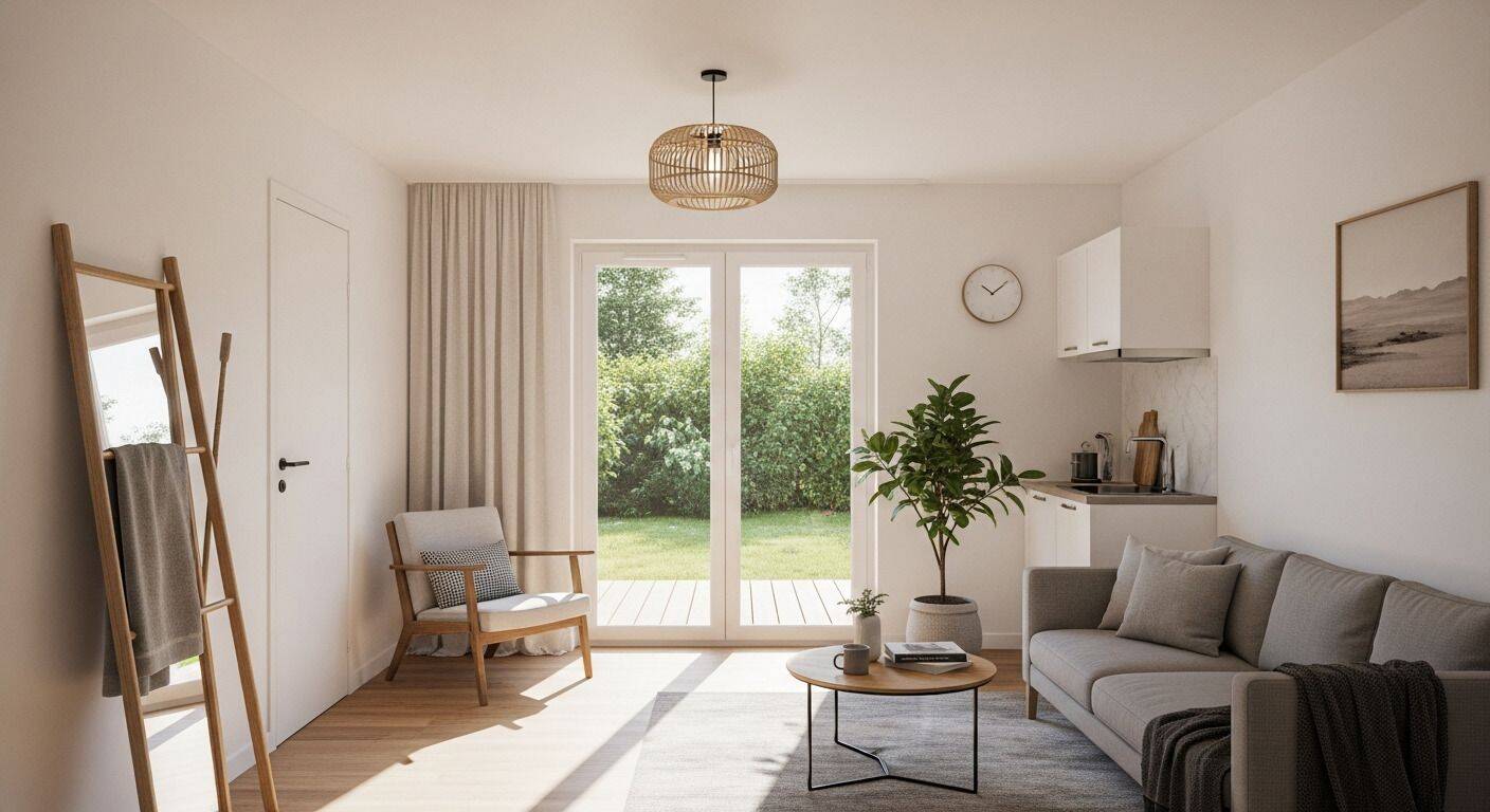 Appartement 1 pièce 31 m² · à Le Crotoy · 31 m² · 172 550 €