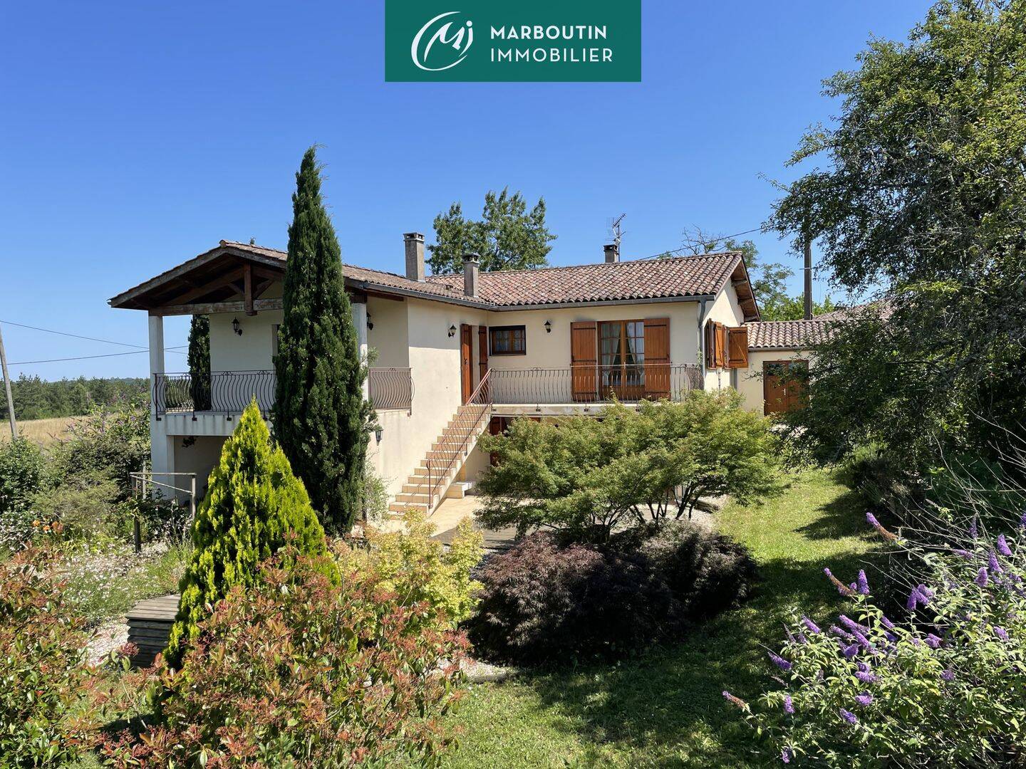Maison 5 pièces 178 m² · à Grignols · 178 m² · 196 000 €