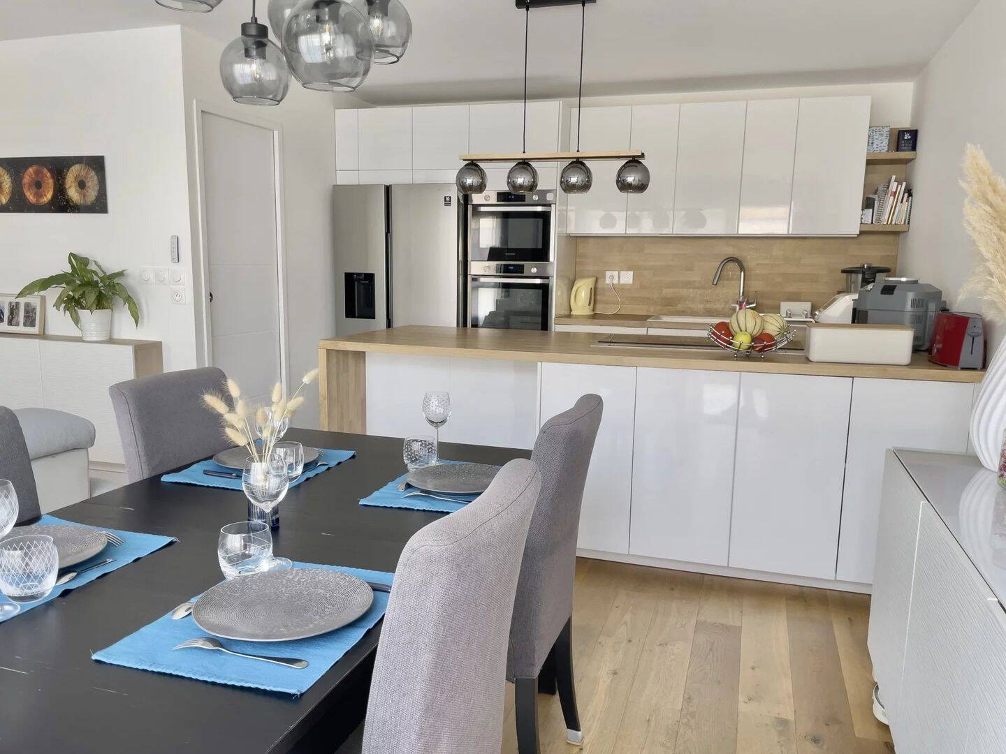 Appartement 5 pièces 119 m² · à Arradon · 119 m² · 614 000 €
