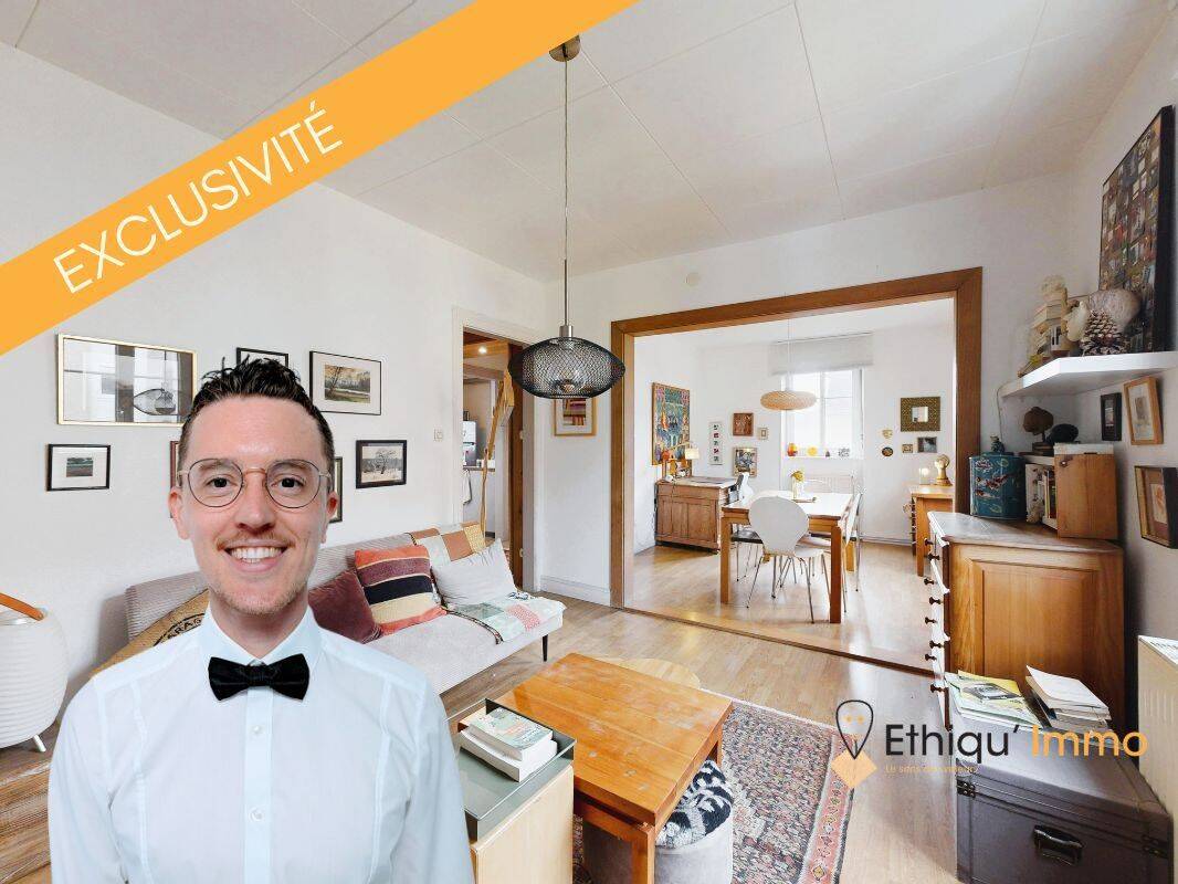 Appartement 3 pièces 58 m² · à Schiltigheim · 58 m² · 173 250 €