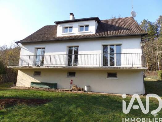 Maison à vendre 220 000 € 5 pièces 3 chambres 143 m² 2 415 m² de terrain Véron 89510