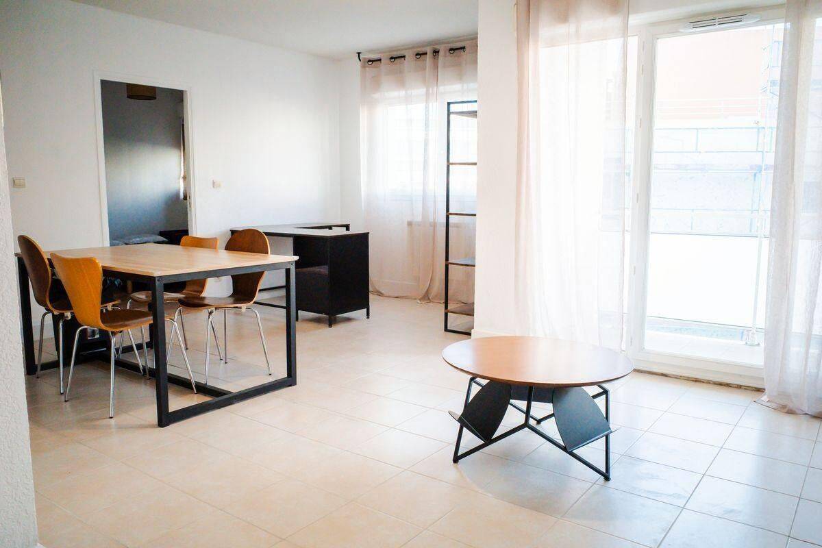 Appartement 2 pièces 40 m² · à Marseille 10ème Arrondissement · 40 m² · 880 €/mois