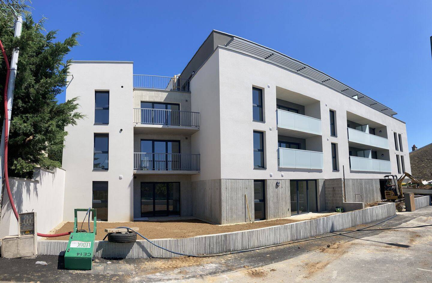 Appartement 3 pièces 69 m² · à Caen · 68,7 m² · 840 €