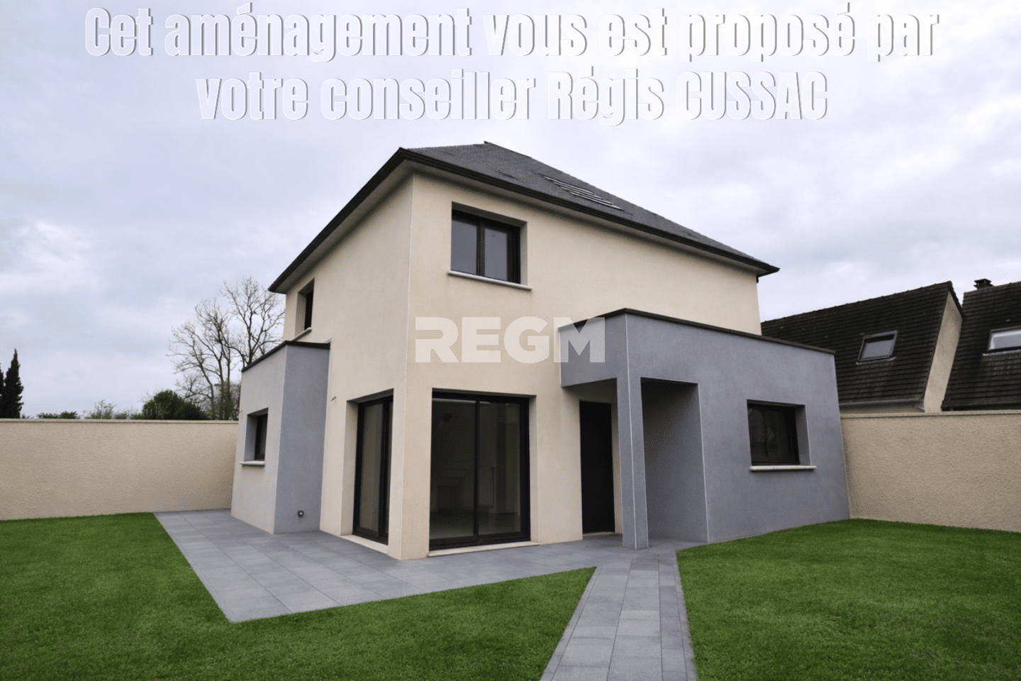 Maison 5 pièces 102 m² · à Verson · 102 m² · 349 000 €