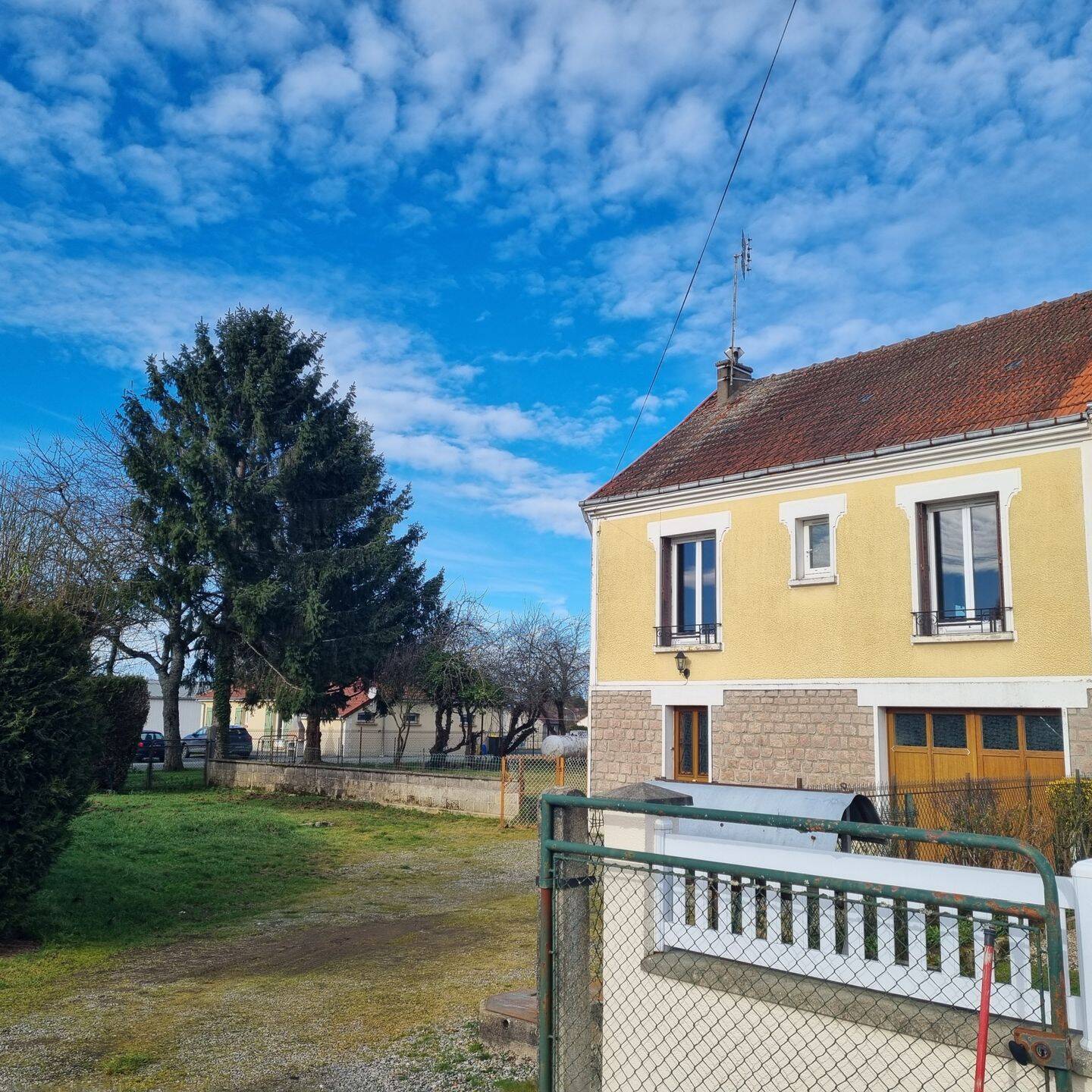 Maison 3 pièces 52 m² · à Aigurande · 52 m² · 62 900 €