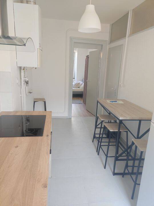 Appartement 1 pièce 26 m² · à Mulhouse · 26 m² · 430 €