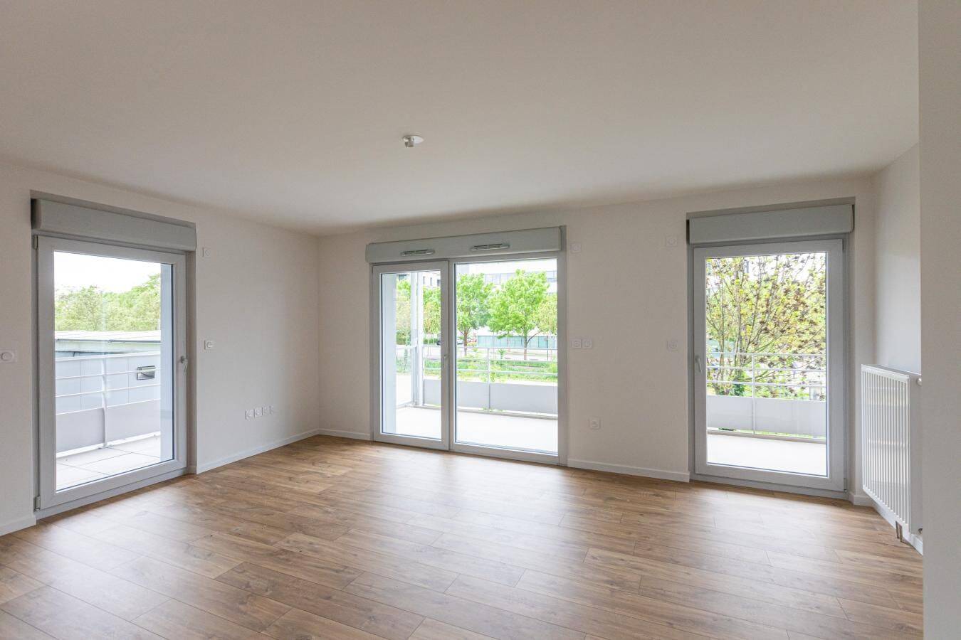 Appartement 3 pièces 63 m² · à Nancy · 63 m² · 862 €