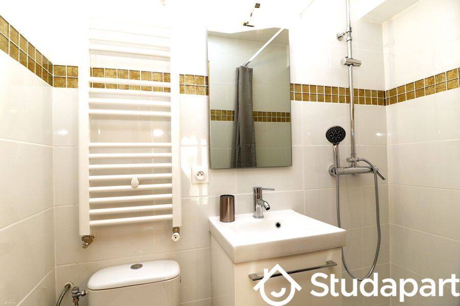 Chambre dans une colocation de 10m2 — 8