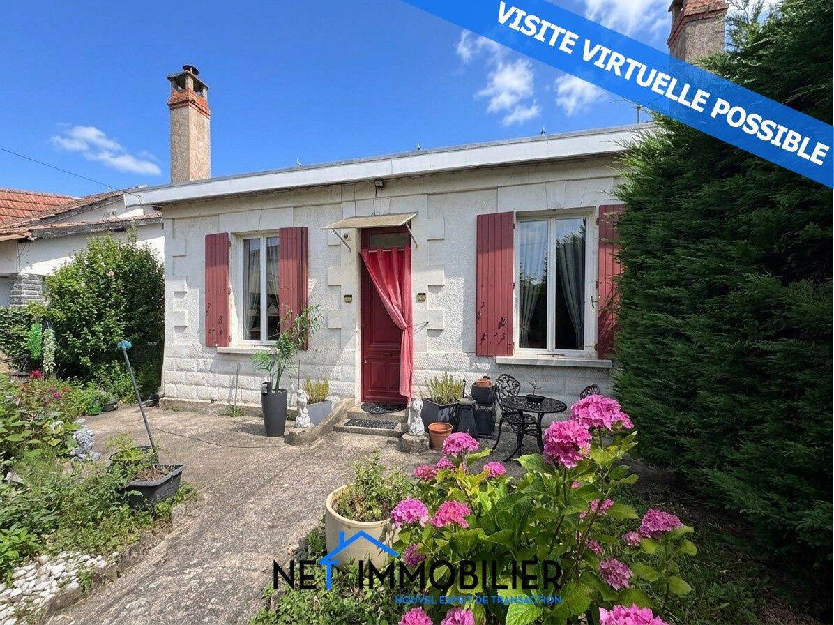 Maison 4 pièces 80 m² · à Bordeaux · 80 m² · 275 600 €