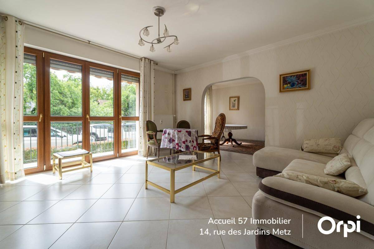 Appartement 3 pièces 78 m² · à Le Ban-Saint-Martin · 78 m² · 189 000 €