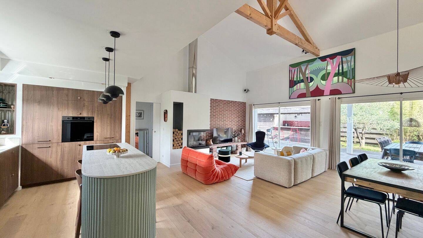Maison 6 pièces 130 m² · à Angresse · 130 m² · 830 000 €