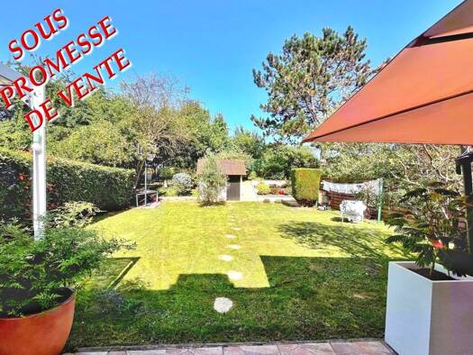 Maison à vendre 506 000 € 6 pièces 4 chambres 115 m² 447 m² de terrain Les Hameaux-La Croix Aux Buis-Chapelle Magny-les-Hameaux 78114