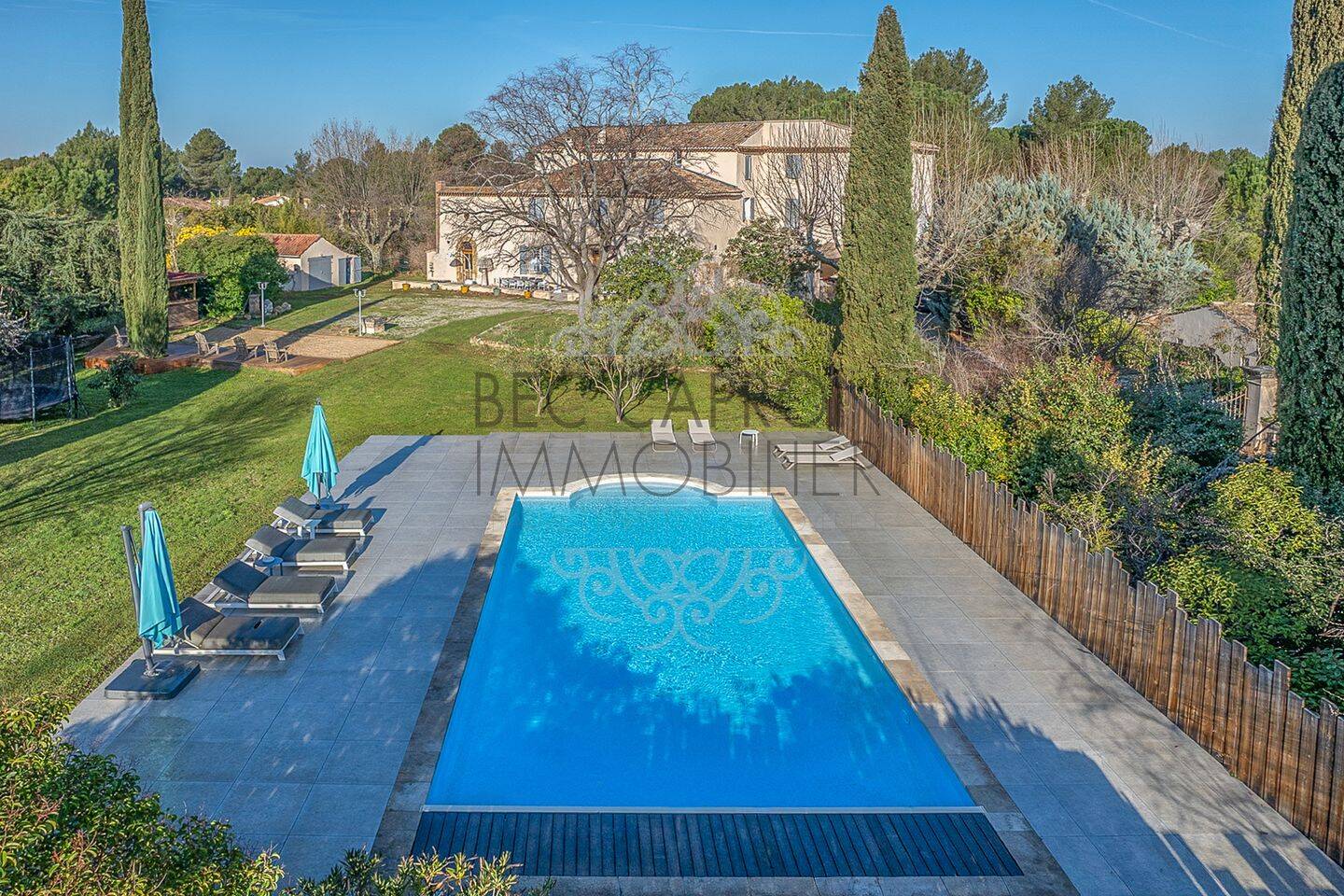 Maison 15 pièces 700 m² · à Aix-en-Provence · 700 m² · 3 995 000 €