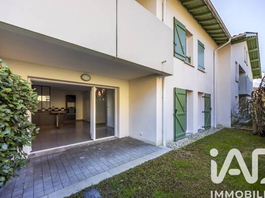 Appartement à vendre 259 000 € 3 pièces 2 chambres 61 m² RDC/2 Bénesse-Maremne 40230