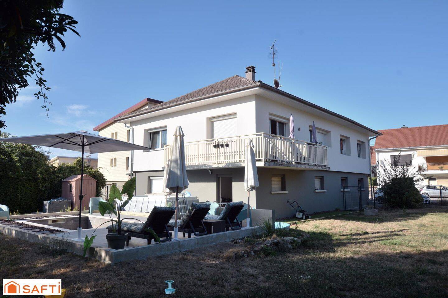 Maison 6 pièces 139 m² · à Joncherey · 139 m² · 273 000 €