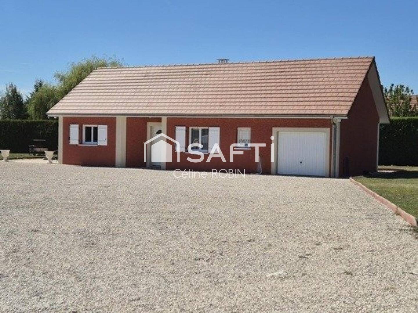 Maison 4 pièces 92 m² · à Sagy · 92 m² · 240 000 €