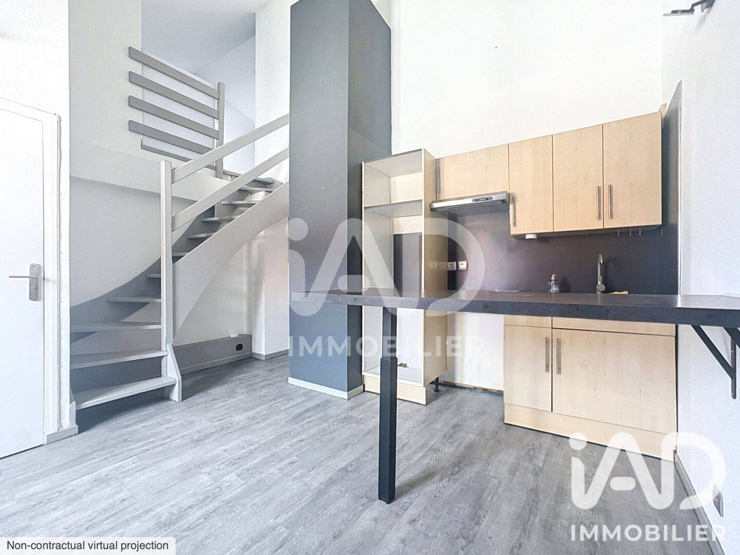 Appartement 2 pièces 28 m² · à Marolles-en-Hurepoix · 28 m² · 136 000 €