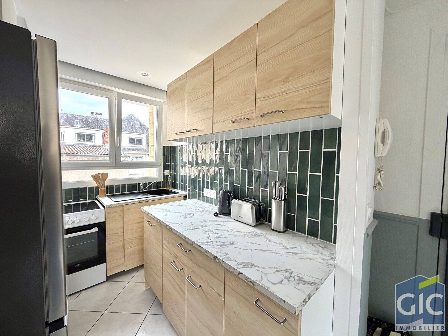 Appartement 4 pièces 60 m² · à Caen · 60,3 m² · 1 800 €/mois