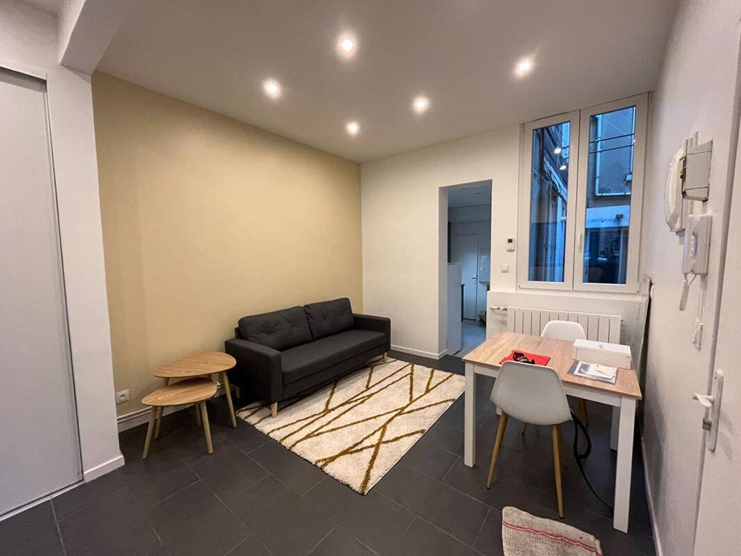 Appartement 2 pièces 36 m² · à Le Havre · 36 m² · 600 €/mois