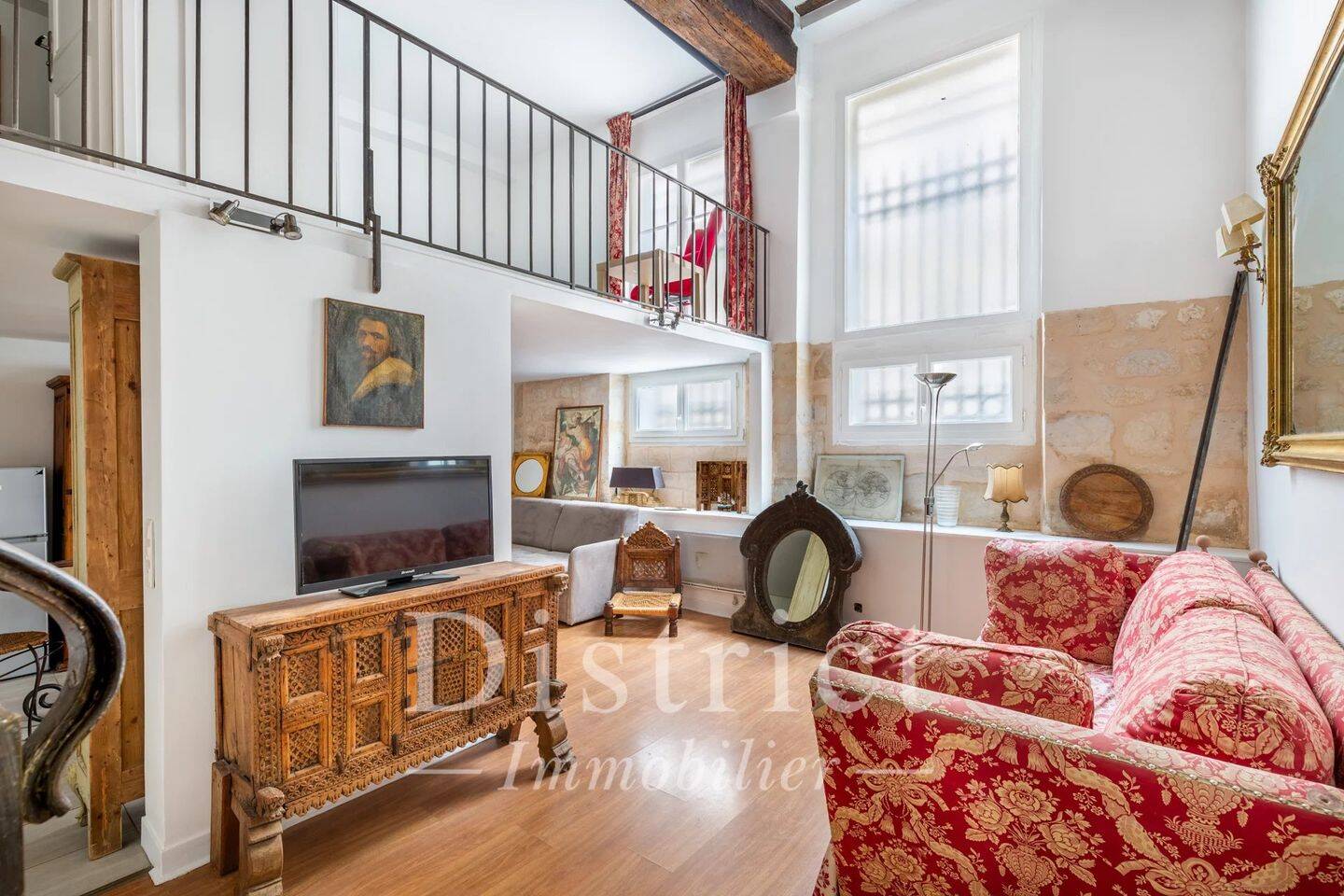 Appartement 2 pièces 57 m² · à Paris 4ème Arrondissement · 57 m² · 700 000 €