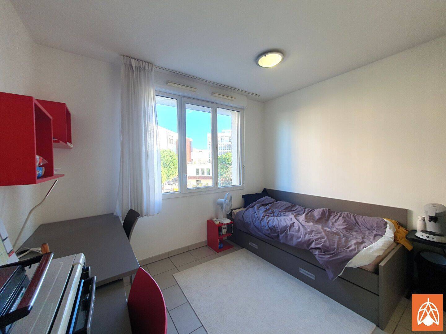 Appartement 1 pièce 18 m² · à Marseille 3ème Arrondissement · 18 m² · 55 000 €