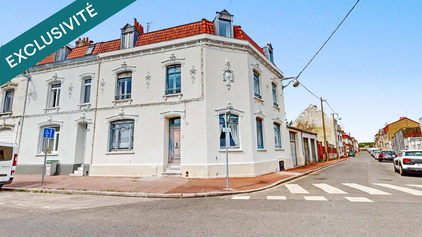 Maison 11 pièces 204 m² · à Saint-Omer · 204 m² · 257 000 €