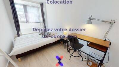 5 pièces 79 m² · à Villeurbanne · 79 m² · 499 €