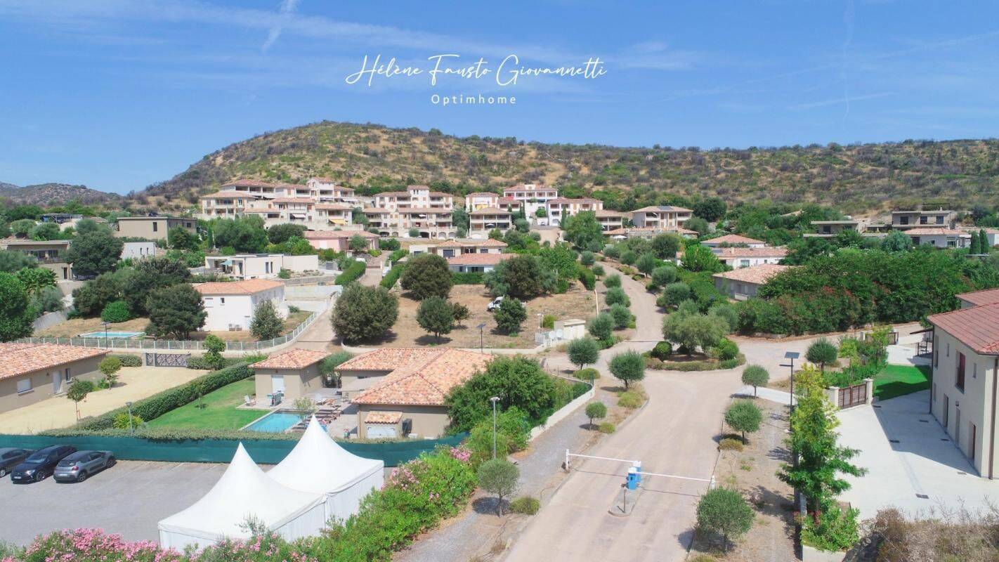 Appartement 3 pièces 63 m² · à Oletta · 63 m² · 311 000 €