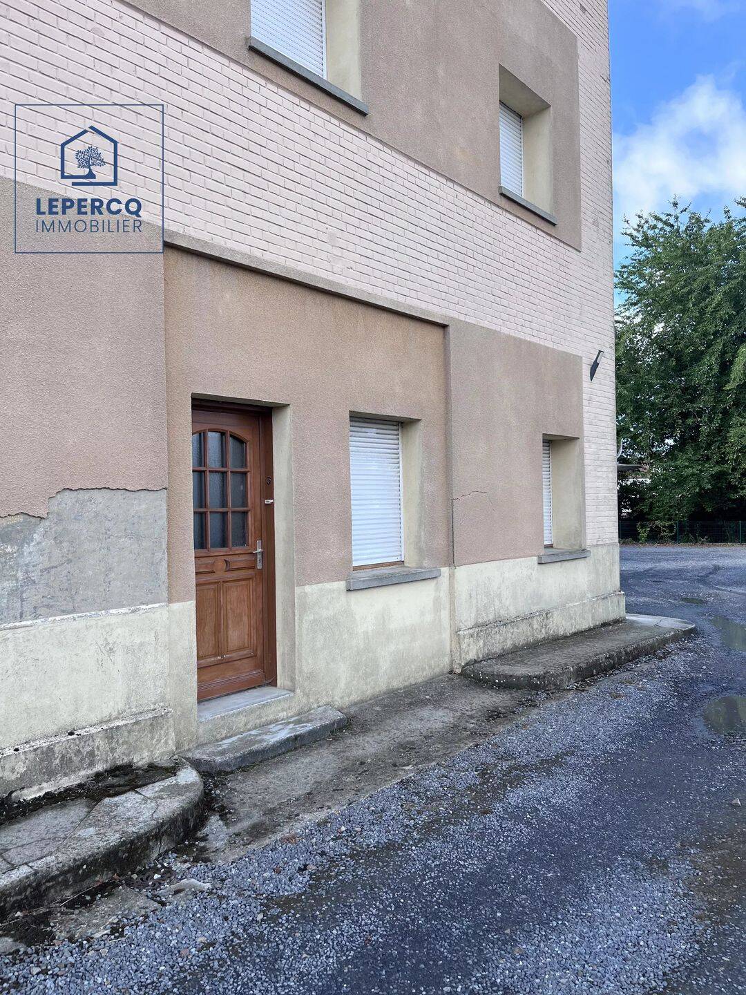 Appartement 4 pièces 63 m² · à Chauny · 63 m² · 545 €/mois