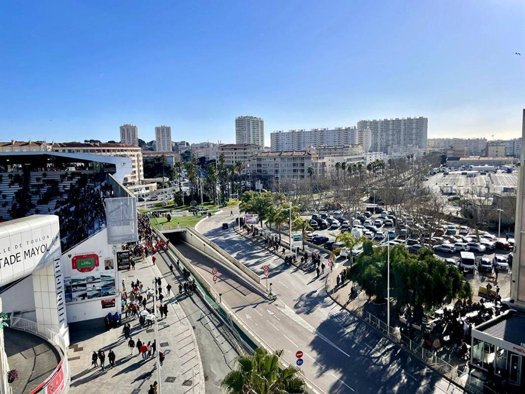 Appartement 3 pièces 53 m² · à Toulon · 53 m² · 148 000 €