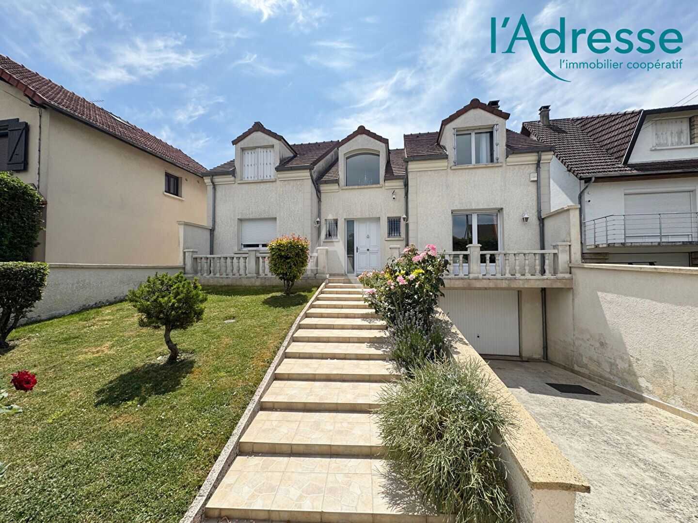 Maison 8 pièces 152 m² · à Gournay-sur-Marne · 152 m² · 619 900 €