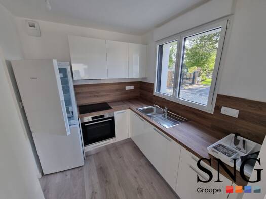 Appartement à louer 1 371 € 3 pièces 2 chambres 62,2 m² RDC Escoublac La Baule-Escoublac 44500