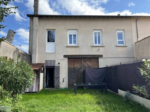 Duplex à vendre 230 000 € 4 pièces 3 chambres 86,4 m² RDC Meximieux 01800