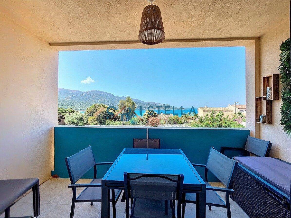 Appartement 1 pièce 33 m² · à Calcatoggio · 32,6 m² · 155 000 €