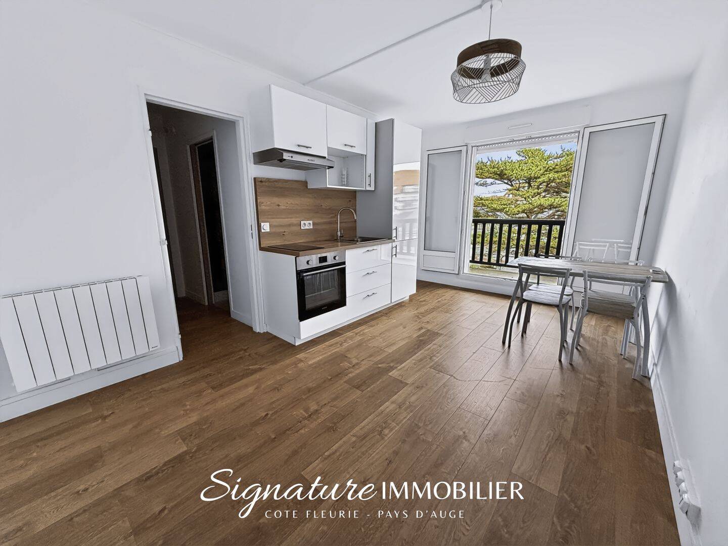 Appartement 3 pièces 35 m² · à Villers-sur-Mer · 35 m² · 850 €/mois