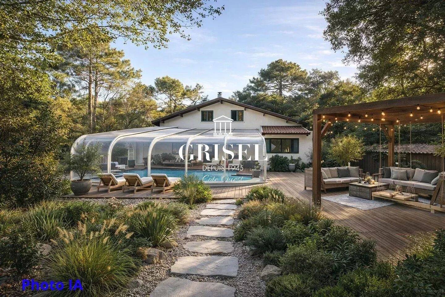 Maison 6 pièces 130 m² · à Lège-Cap-Ferret · 130 m² · 1 150 000 €