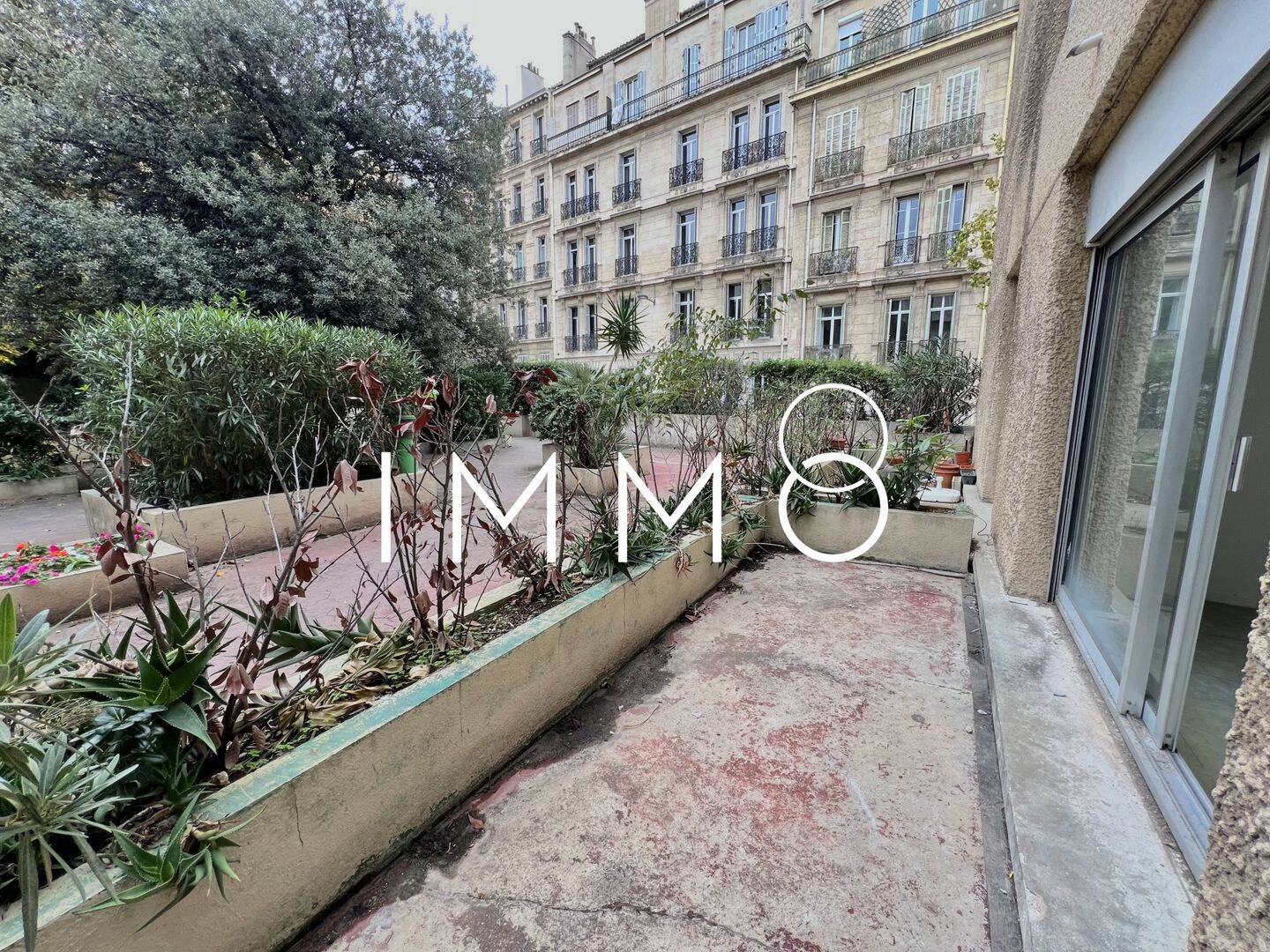 Appartement 1 pièce 32 m² · à Marseille 6ème Arrondissement · 32 m² · 590 €/mois