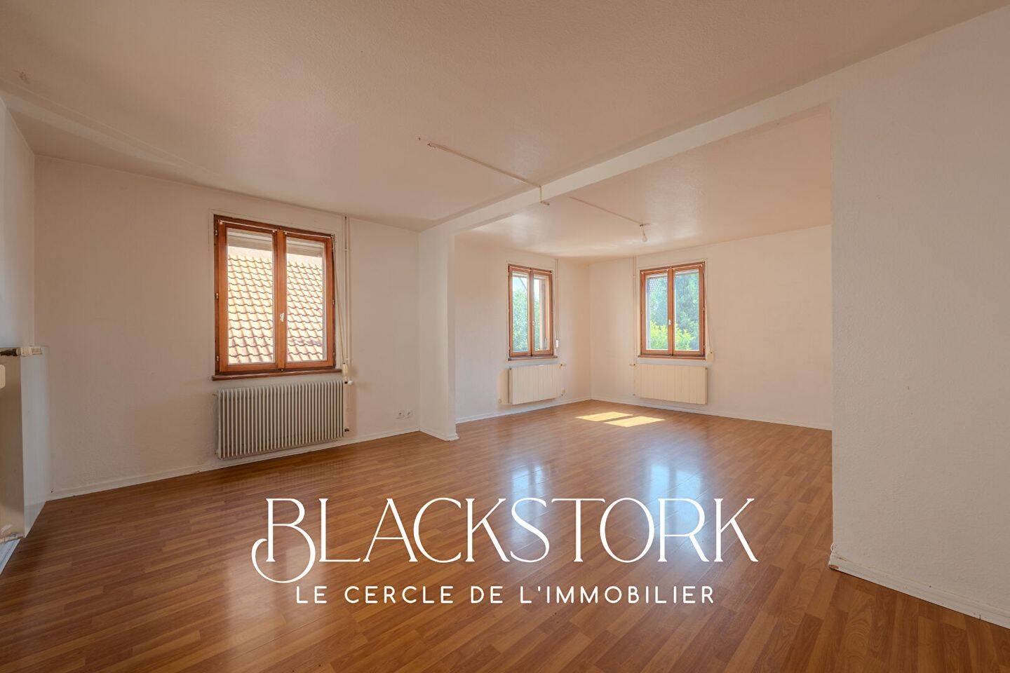 Appartement 6 pièces 117 m² · à Bischheim · 117,3 m² · 165 000 €