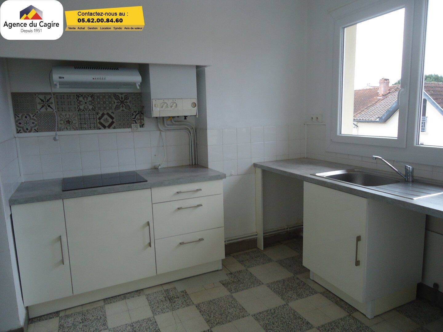 Appartement 4 pièces 80 m² · à Saint-Gaudens · 80 m² · 640 €/mois