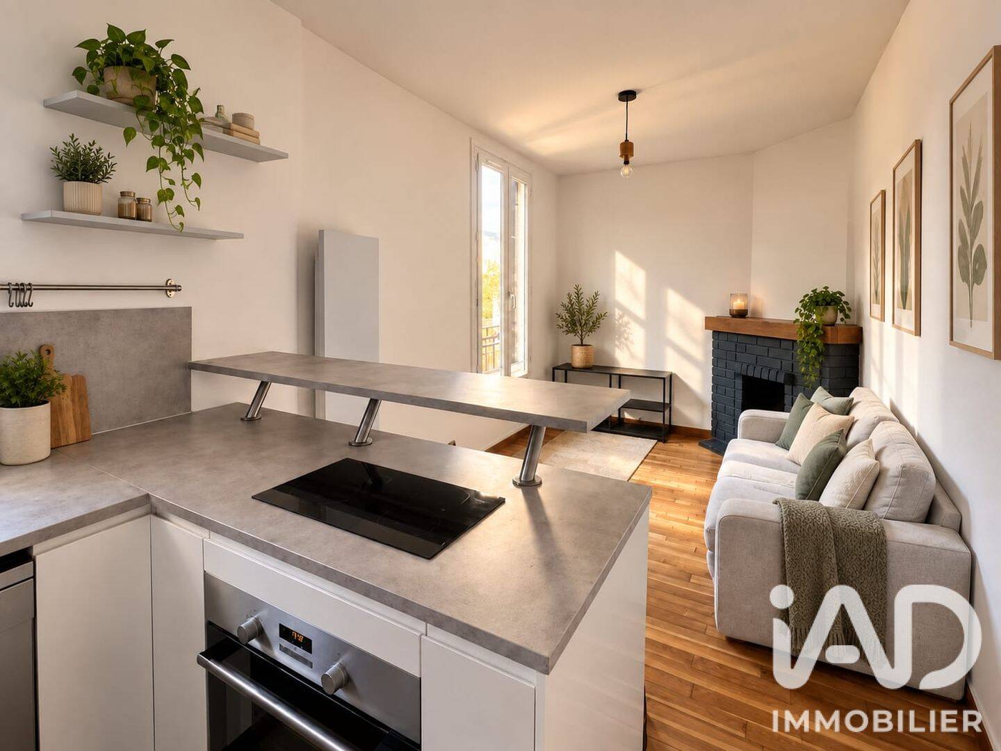 Appartement 2 pièces 31 m² · à Antony · 31,3 m² · 189 000 €