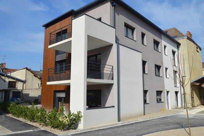 Appartement 1 pièce 21 m² · à Troyes · 21 m² · 355 €
