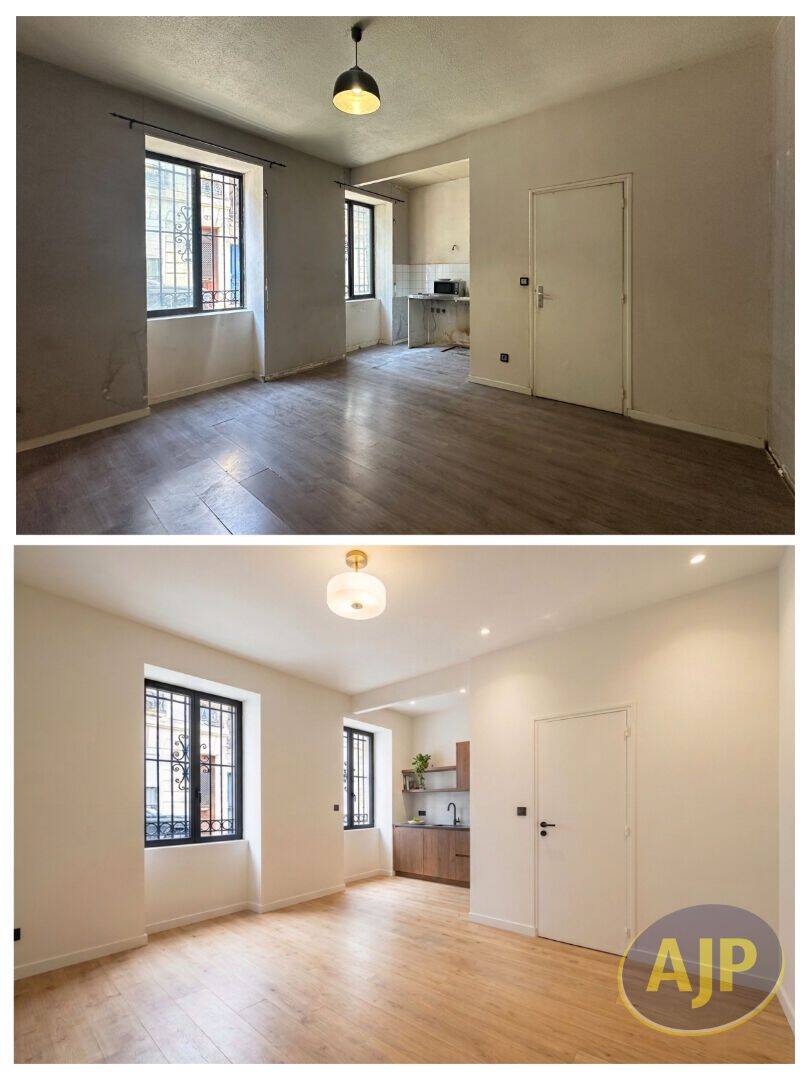 Appartement 1 pièce 21 m² · à Bordeaux · 21 m² · 108 000 €