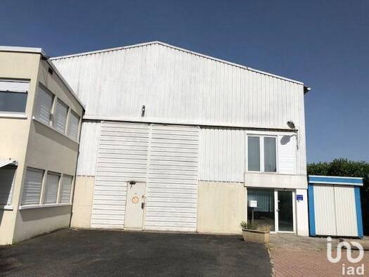 Boutique à vendre 12 000 € 2 pièces 558 m² de surface de vente Boissy-sous-Saint-Yon 91790