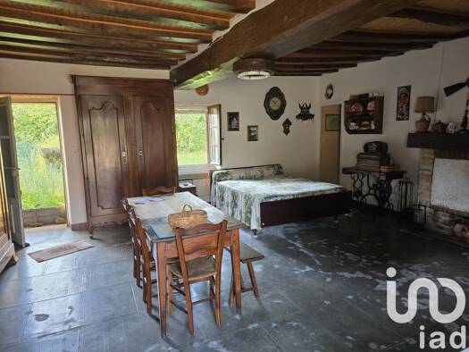 Appartement à vendre 62 000 € 1 pièce 44 m² RDC Sion-les-Mines 44590