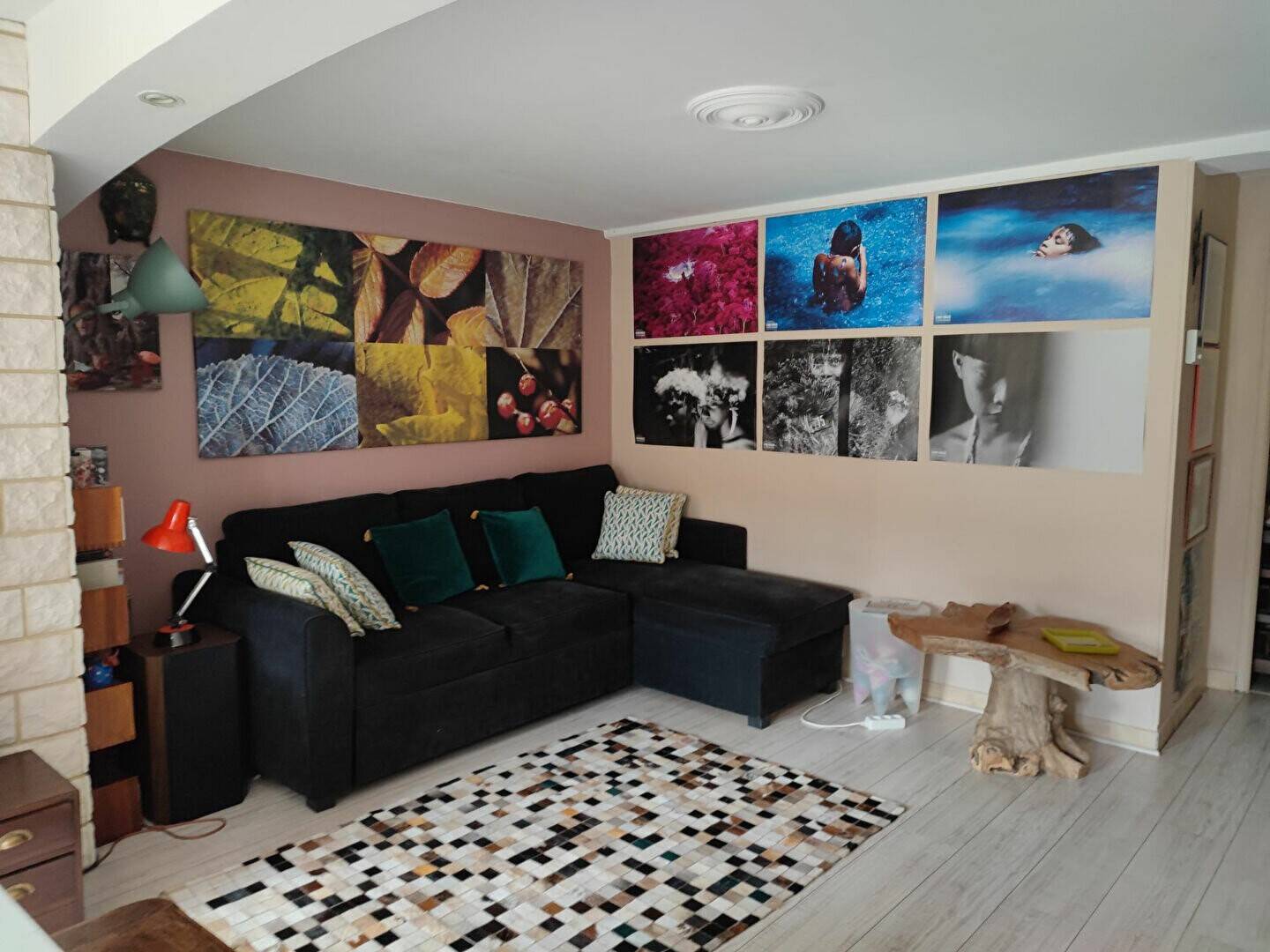 Appartement 3 pièces 68 m² · à Saint-Étienne · 68 m² · 600 €