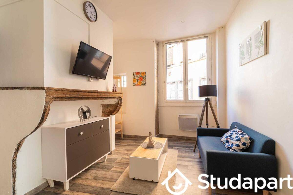 Appartement 1 pièce 30 m² · à Lyon 5ème Arrondissement · 30 m² · 1 300 €/mois