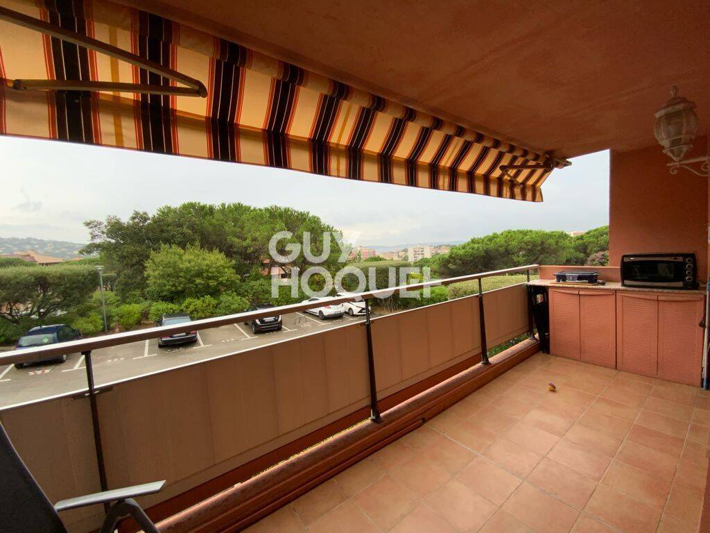 Appartement 2 pièces 33 m² · à Sainte-Maxime · 33,4 m² · 780 €/mois
